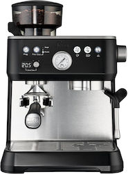 Solis Grind & Infuse Perfetta 1019 с Мелачка Черна Solis Grind & Infuse Perfetta 1019 с Мелачка Черна