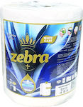 Zebra Kitchen Paper Mega 6 packs 3800090303800