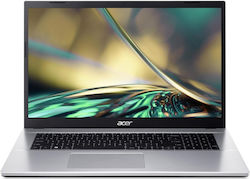 Acer Aspire 3 A317-54 17.3" IPS FHD (i5-1235U/16GB/512GB SSD/W11 Acasă) (Tastatură US)