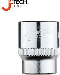 Jetech Tool Карудаки Шестограм с Каре Приемник 1/2" Диаметър 5.5mm 1бр