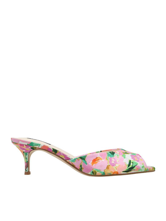 Luvlie2 01 Luvlie2 Παντοφλα Nine West - 660 - Δέρμα