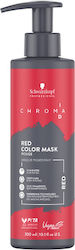Schwarzkopf Professional Chromaid Bonding Farbstoff Rot/rouge 300ml