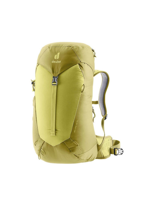 Mountaineering Backpack 28lt Green