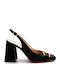 Travail Pumps Schwarz