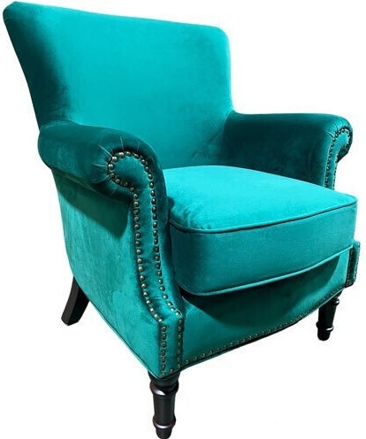 Armchair Turquoise 82x86x90cm