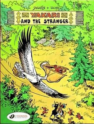 Yakari 5 Yakari And The Stranger Derib Job