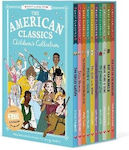 The American Classics Children's Collection Easy Classics 10 Book Box Set