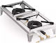 Thermogatz Gx22 Liquid Gas Countertop Double Bu...