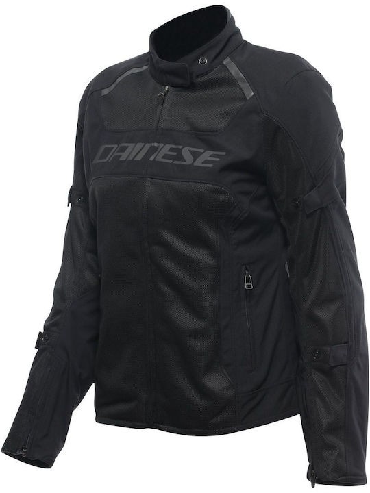 Women's Buffet Air Frame 3 Lady Tex Jacket Black/black/black 17300004 | Dainese