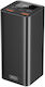 XO PB97 Power Bank 20000mAh 65W Μαύρο