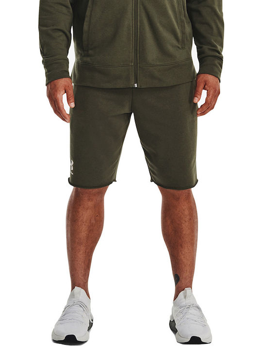 Under Armour Rival Terry Men's Sports Shorts CYPRUS
