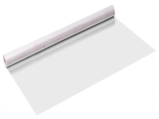 Folie autocolantă de protecție pentru mobilă și suprafețe multiple, transparentă 40 X 200 Cm, Premium, Original Deals®