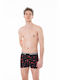 So Hot Herren Boxershorts Mehrfarbig 1Packung