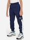 Kids Sweatpants Blue Sportswear