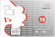Typotrust Φάκελος Τύπου Σακούλα με Αυτοκόλλητο 1τμχ 185x260εκ. σε Λευκό Χρώμα TP3023-10