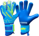 4Keepers Torwarthandschuhe Kinder Blau