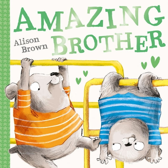 Amazing Brother Alison