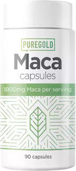 Pure Gold Protein Maca 1800mg 90 κάψουλες