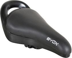 Byox Fahrradsattel Schwarze