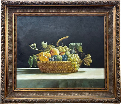 Πίνακας Ελαιογραφία σε Καμβά 80x70cm