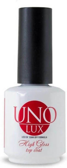 Uno Professional Deckschicht für normale Nagellacke 15ml