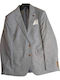 Men's Summer Suit Jacket Blue