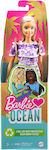 Barbie Travel Doll Travelbarbie 50th Anniversary Malibu Blonde