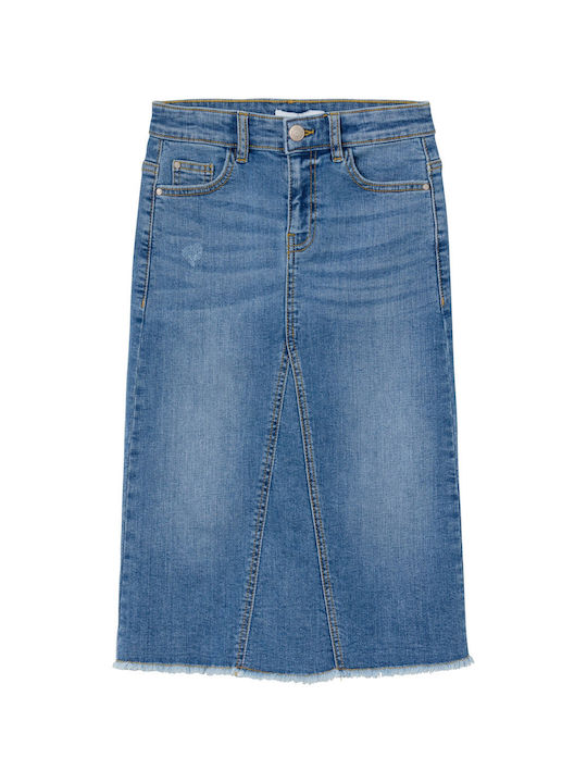 Name It Kids Skirt Blue