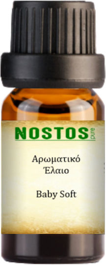 Nostos Pure Αρωματικό Έλαιο Baby Soft 100ml 1421