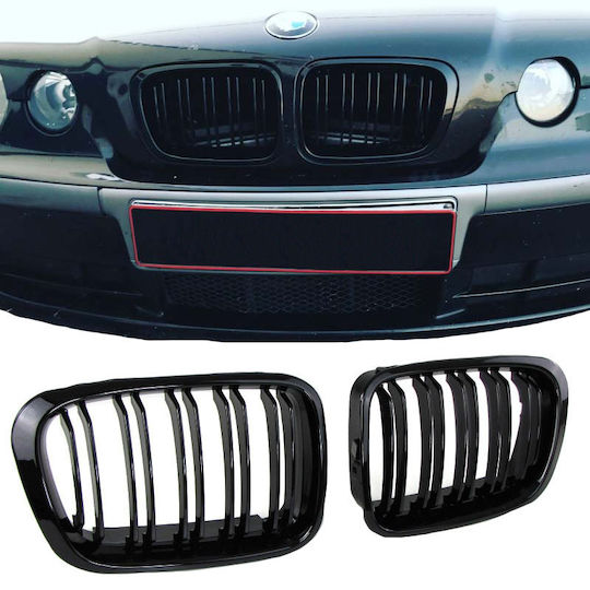 Diederichs Car Decorative Mask BMW E46 / M4 / Series 3