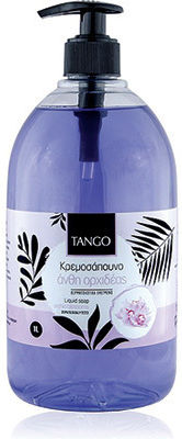 Tango Cream Soap with Glycerin 8x1000ml