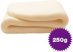 Lumea Zaharoplastă 250gr Albă