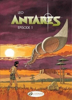 Antares, Vol. 1