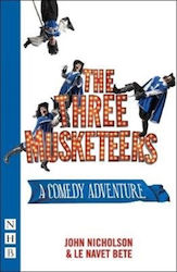 The Three Musketeers Le Navet Bete