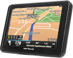 Serioux Dispozitiv de Navigație GPS cu Ecran 5" USB & Slot pentru card