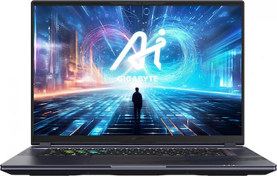 Gigabyte AORUS 16X ASG 2024 16" 165Hz (Kern i7-14650HX/16GB/1TB SSD/GeForce RTX 4070/W11 Startseite) (US Tastatur)