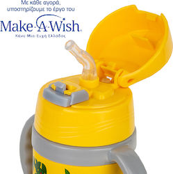 Nava Spare Lid for Thermos 300ml Yellow Yellow