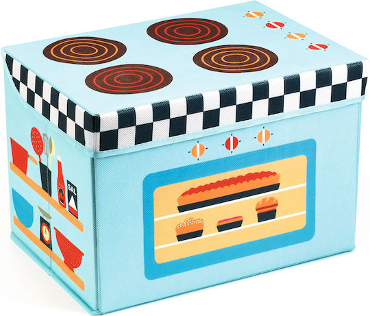 Djeco Children's Storage Box Djeco Children's Storage Box