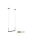 Multibrackets Pendant Light Gray