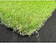 2x10m und Höhe des Flors 40mm in Grün Farbe 1Stück