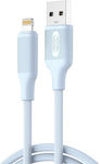 XO USB-A zu Lightning Kabel 1m (XO-NB265-LBL)