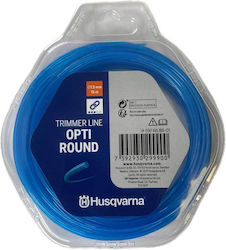 Husqvarna 597 66 88-01 Bürstenschneider Rund Fadentyp Länge 15m und Dicke 1.5mm