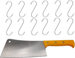 Fleischerhaken Edelstahl Fleischerhaken Edelstahl