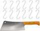 Meat Hook Inox