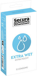 Secura Condoms 12 pcs 52mm Secura Condoms 12 pcs 52mm