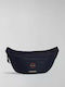 Napapijri Voyage Waist Bag Navy Blue