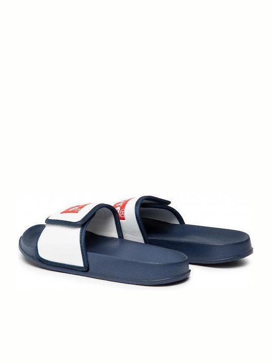 Levi's Kids' Sandals White