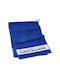 Castellani Cotton Blue Gym Towel