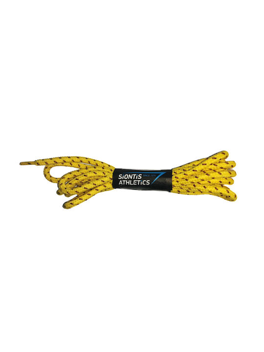 Schnürsenkel Gelb 2Stück 132cm