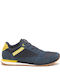 Ventura Herren Sneakers Blau